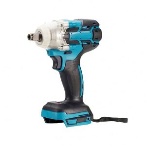 Juego de Llaves de Impacto Inalámbricas de 21 V, 330-2000 NM de Torque, Grado Industrial/DIY, Motor sin Escobillas, Batería de Iones de Litio, 800 W, 1 Año de Garantía - Product Image 1