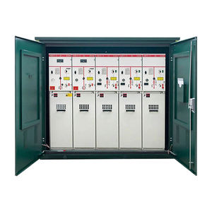 Unidad Principal <span class=keywords><strong>de</strong></span> Anillo Aislada en Aire <span class=keywords><strong>de</strong></span> <span class=keywords><strong>Media</strong></span> Tensión (MT) Rmu 12kv Tipo Asta, Panel <span class=keywords><strong>de</strong></span> Interruptores <span class=keywords><strong>de</strong></span> Carga AIS, Equipo Eléctrico <span class=keywords><strong>de</strong></span> <span class=keywords><strong>Media</strong></span> Tensión - Product Image 2