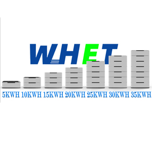 Oferta Especial: Batería de 10Kwh y 20Kwh, 48V 200Ah, con Puerto de Comunicación CAN para Sistemas de Almacenamiento de Energía Doméstica - Product Image 1