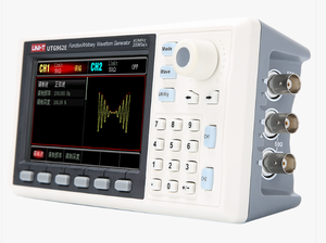 Générateur de signaux UNI-T UTG962E 2CH 60MHz 200MSa/Function avec fonction de modulation AM, FM, PM, FSK - Product Image 4
