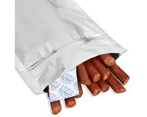 Customized <strong>Aluminum</strong> Foil <strong>Zip</strong> <strong>Lock</strong> Bags <strong>Zip</strong> <strong>Lock</strong> <strong>Aluminum</strong> Mylar Bags <strong>Aluminum</strong> <strong>Zip</strong> <strong>Lock</strong> Bag Food - Product Image 5