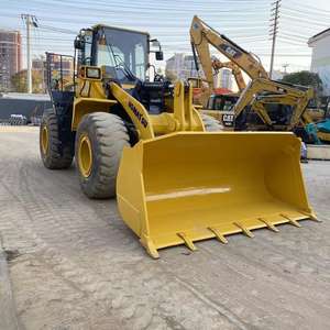 Cargador KOMATSU WA380 Japón usado - Product Image 1