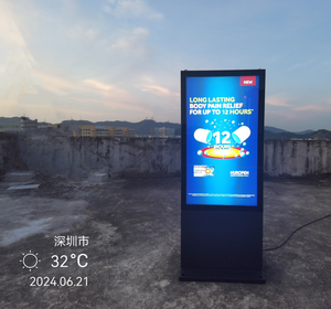 T3568-X langsung dari pabrik RK3568 motherboard Android layar iklan Digital LVDS eDP MIPI HD-MI 4K HD Display - Product Image 6