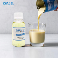 Taima fournit des saveurs de lait concentré et de crème concentrée pour le fromage liquide, le pain et autres aliments.