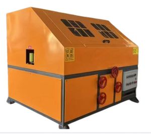 Machine de polissage multifonctionnelle pour tubes carrés, machine de meulage et de décapage de la rouille pour acier angulaire et acier profilé - Product Image 2