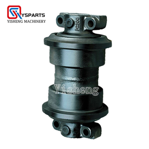 Rodillo de Cadena <span class=keywords><strong>20Y</strong></span>-<span class=keywords><strong>30</strong></span>-<span class=keywords><strong>00012</strong></span> para Excavadora PC200-5, Piezas del Tren de Rodaje, Rodillo Inferior, Piezas de Maquinaria de Construcción - Product Image 2