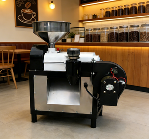 <span class=keywords><strong>Machine</strong></span> à décortiquer les grains de café professionnelle en acier inoxydable de haute qualité, best-seller Wintop - Product Image 1