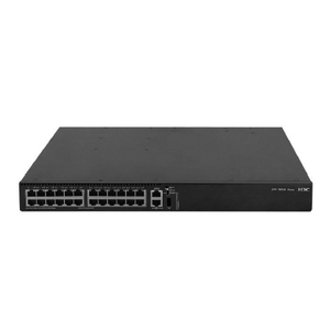 สวิตช์ไฟเบอร์ระดับองค์กร H3C LS-6520X-24ST-SI แบบกิกะบิตเต็มรูปแบบ 24 พอร์ตออปติคอล + 4 พอร์ตไฟฟ้า - Product Image 2