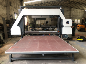 Machine de <span class=keywords><strong>découpe</strong></span> de <span class=keywords><strong>mousse</strong></span> horizontale pour <span class=keywords><strong>matelas</strong></span> Machine de <span class=keywords><strong>découpe</strong></span> de <span class=keywords><strong>mousse</strong></span> - Product Image 2