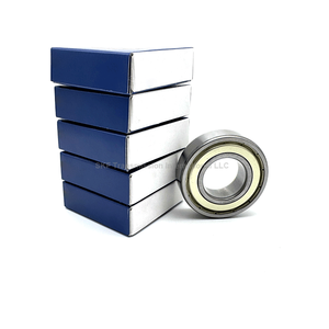 Meilleure vente originale NA CHI 6011 roulement à billes à gorge profonde haute qualité haute vitesse faible bruit longue durée de vie - Product Image 4