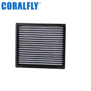 Filtro de Aire Acondicionado para Automóvil, Filtro de Cabina VF2056 VF 2056 para Filtro K&N - Product Image 2