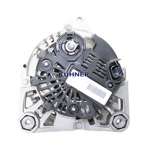 Alternador compatible con RENAULT SCenic II 1.5 dCi (JM1F) Diésel (KW: 63, HP: 86) de 05-2005 a 11-2008 KUHNER 553290RI - Product Image 3