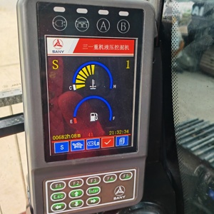 Used Excavator 22.9Ton Sany SY235C Medium Excavator Second Hand Digger Crawler High Quality Excavator for Earth-moving Built - Product Image 5