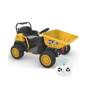 <span class=keywords><strong>Trattore</strong></span> Elettrico per Bambini con Caricatore Frontale, Telecomando, Batteria e Musica - Auto <span class=keywords><strong>Giocattolo</strong></span> per Bambini da 2 <span class=keywords><strong>a</strong></span> 7 Anni - Product Image 3