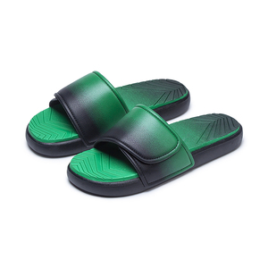 รองเท้าแตะและรองเท้าสลิปเปอร์ผู้ชายแบบหนานุ่ม สวมใส่สบาย คุณภาพสูง สำหรับใช้ในบ้านและนอกบ้าน จากโรงงานโดยตรง - Product Image 5