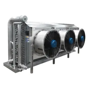 High Quality Ammonia Evaporator Customized Unit Cooler Mushroom Cooler