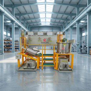 Machine de raffinage de l'or de qualité supérieure, équipement industriel robuste pour le raffinage de l'or et le traitement des métaux - Product Image 1