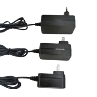 Adaptateur secteur de haute qualité 12V0.5A avec prise EU, produit doté d'une connexion haut de gamme