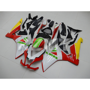 Kit de <span class=keywords><strong>Carenado</strong></span> Personalizado para Motocicleta <span class=keywords><strong>Aprilia</strong></span> <span class=keywords><strong>RSV4</strong></span> Factory 2009-2015 <span class=keywords><strong>RSV4</strong></span> 1000 2014, Carenados de Inyección ABS, A1010-105a - Product Image 3