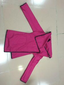 Cappotto <span class=keywords><strong>Trench</strong></span> Autunnale da Donna alla Moda Taglia S~3XL con Colletto Asimmetrico Drappeggiato e Risvolto Aderente - Product Image 6