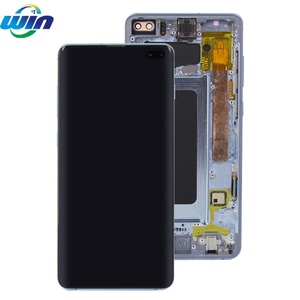 Pantalla LCD Táctil de Repuesto, Nueva de Fábrica, OEM para Samsung Galaxy S7 S8 S9 S10 Plus S23 S24 - Product Image 1