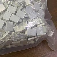 Embouts électriques chinois AgCdO Silver Cadmium de qualité supérieure pour relais de commutateur de contacteur