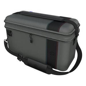 Playtrek Game <b>Case</b> Charcoal Black For Nintendo <b>Switch</b> 2 32x14.8x20.3 Cm - Product Image 1