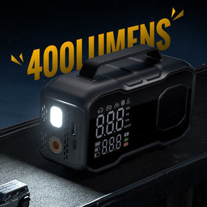 <span class=keywords><strong>D</strong></span>émarreur de saut 1000A Courant de pointe Voitures 8000mAh 12V Écran numérique <span class=keywords><strong>Prix</strong></span> <span class=keywords><strong>d</strong></span>'usine Essence 6L <span class=keywords><strong>Diesel</strong></span> 3L <span class=keywords><strong>Batterie</strong></span> au lithium - Product Image 4