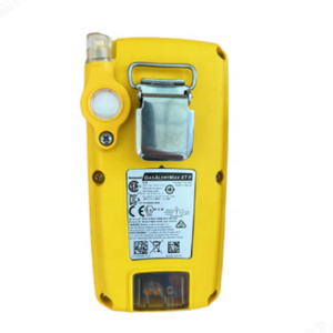 BW Gas Alert II Multi-Gas Detector (O2, LEL, CO, H2S) with Built-in <b>Pump</b> for Confined Spaces - Product Image 6