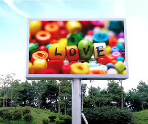 Ngoài trời đầy đủ màu sắc P5 P6 P8 <span class=keywords><strong>P10</strong></span> quảng cáo không thấm nước Màn hình LED thương mại thể thao biển quảng cáo với hình ảnh động hiển thị - Product Image 6