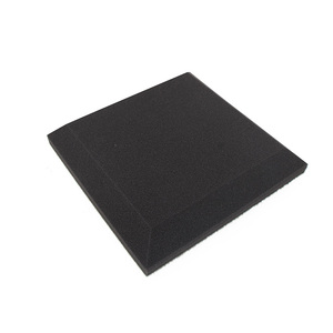 Vente en gros de nouveaux panneaux acoustiques en mousse insonorisée ignifuge pour plafond capacité de <span class=keywords><strong>solution</strong></span> de projet conception graphique - Product Image 1