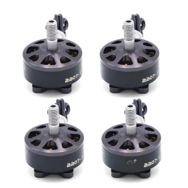 Waillynice 2207 1750KV 3-6S High Quality Brushless Motor For FPV Racing Freestyle Long Range Drones DIY Parts