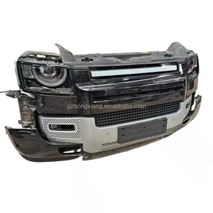 Version Sport Guardian de haute qualité pour Kit de carrosserie Land Rover Defender avec radiateur de calandre Mesa Grill utilisé le contour de pare-chocs - Product Image 2