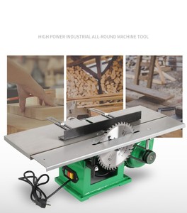 Ml393 Ml393a Ml393b Houten Tafelzaagmachine Houtbewerkingsmachines Houtdikte Schaafmachine Houtmachine - Product Image 2