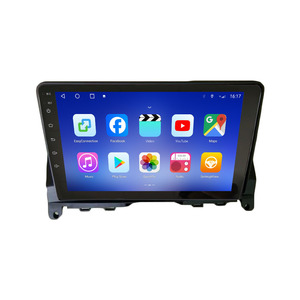 Radio de coche para Benz Clase <span class=keywords><strong>C</strong></span> 2007-2010 2Din Android Autoradio coche estéreo DVD GPS navegación reproductor Multimedia Android Auto Carplay - Product Image 3
