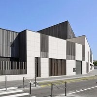 Bâtiment préfabriqué en acier facile à installer, atelier et bureau personnalisés, imperméable, ignifuge, constructeur fiable de structures en acier