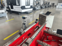 Autocollimateur électronique Zhongji MC030-ZJ40X2 de 40 mètres, puissance 5W, garantie 1 an, support OEM personnalisé, erreur de 0,5 arc-seconde