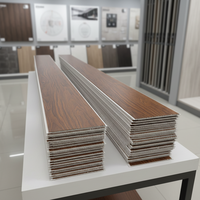 Panneau de plafond en PVC de haute qualité, grille de plafond pour hôpital, sous-sol, salle de sport, salle de bain, extérieur - Lamination imitation bois, ignifuge
