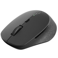Ratón Inalámbrico Portátil Delgado, Bluetooth 2.4G, Modo Dual, Recargable, Óptico, para Oficina, Computadora, Portátil, Mac