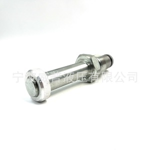 Vanne solénoïde à cartouche Sv10-24 1/2 po 315 bars 60 L/min normalement fermée pour applications hydrauliques - Product Image 4