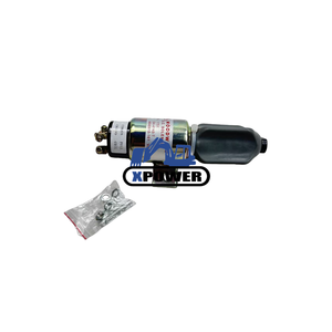 Válvula Solenoide para Excavadora R110-7, Pieza XJAF-00556 XJAF00556 - Product Image 1