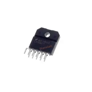 Nieuwe En Originele Lm3886l Lm 3886T Lm3886 3886 ZIP-11Power Versterker Chip Lm3886tf