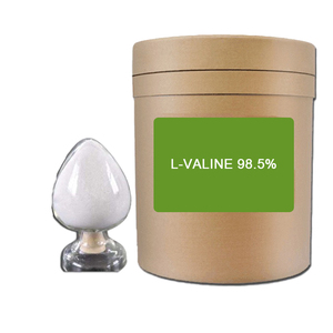 L-Valina 98% en Polvo, Aminoácidos de Grado Alimenticio - Product Image 1