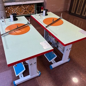 <span class=keywords><strong>Machine</strong></span> semi-automatique électrique pour l'enroulement de rubans, <span class=keywords><strong>machine</strong></span> à bobiner les rubans d'emballage pour vêtements, <span class=keywords><strong>machine</strong></span> à bobiner les rouleaux de ruban de finition textile - Product Image 5