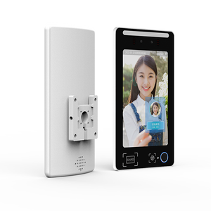 Android Employee Biometric Recognition Terminal Access Control System Biometric Fingerprint Face Recognition Attendance Machine