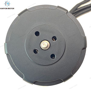 4114 Motor KV390: kekuatan torsi tinggi 390KV untuk misi FPV tugas berat - Product Image 5