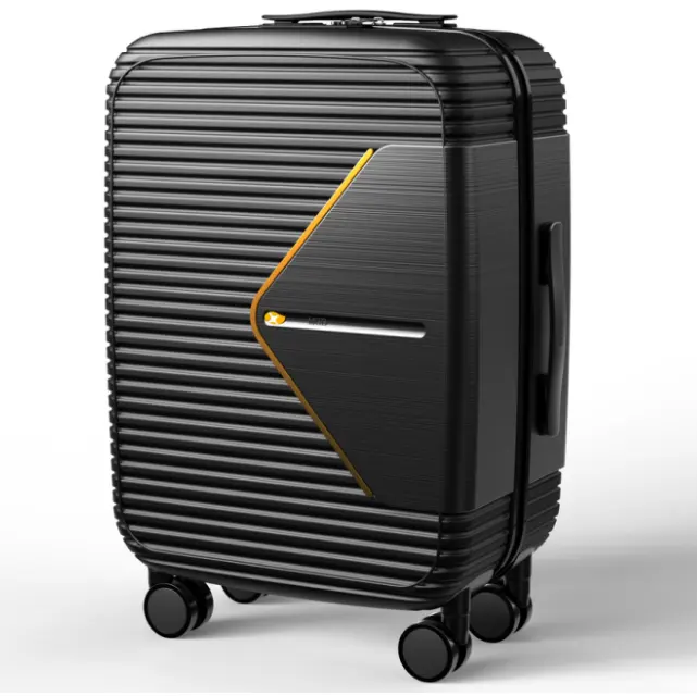 Dayanıklı Hardside çıkrık seyahat bavul ucuz tekerlekli çanta bavul bagaj bagaj bavul üzerinde taşımak