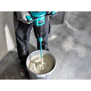 Collomix-STIRRER-TIPO MKN - Ø 120 mm - HEXAFIX®-NEGATIVO - Product Image 2