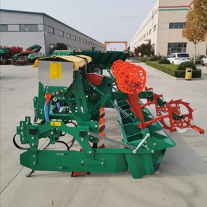 Phim mulching Máy khoai lang sườn núi bao gồm, phim bao gồm, thụ tinh, nhỏ giọt tích hợp Machi - Product Image 3