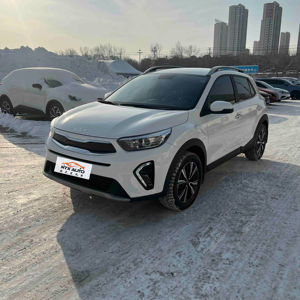 <span class=keywords><strong>Kia</strong></span> KX1 1.4L Essence CVT 5 places <span class=keywords><strong>SUV</strong></span> Compact d'occasion homologué <span class=keywords><strong>2022</strong></span>, conduite à gauche, économe en carburant, pour l'exportation - Product Image 3